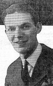 P/O James Robert Arthur Hodgson